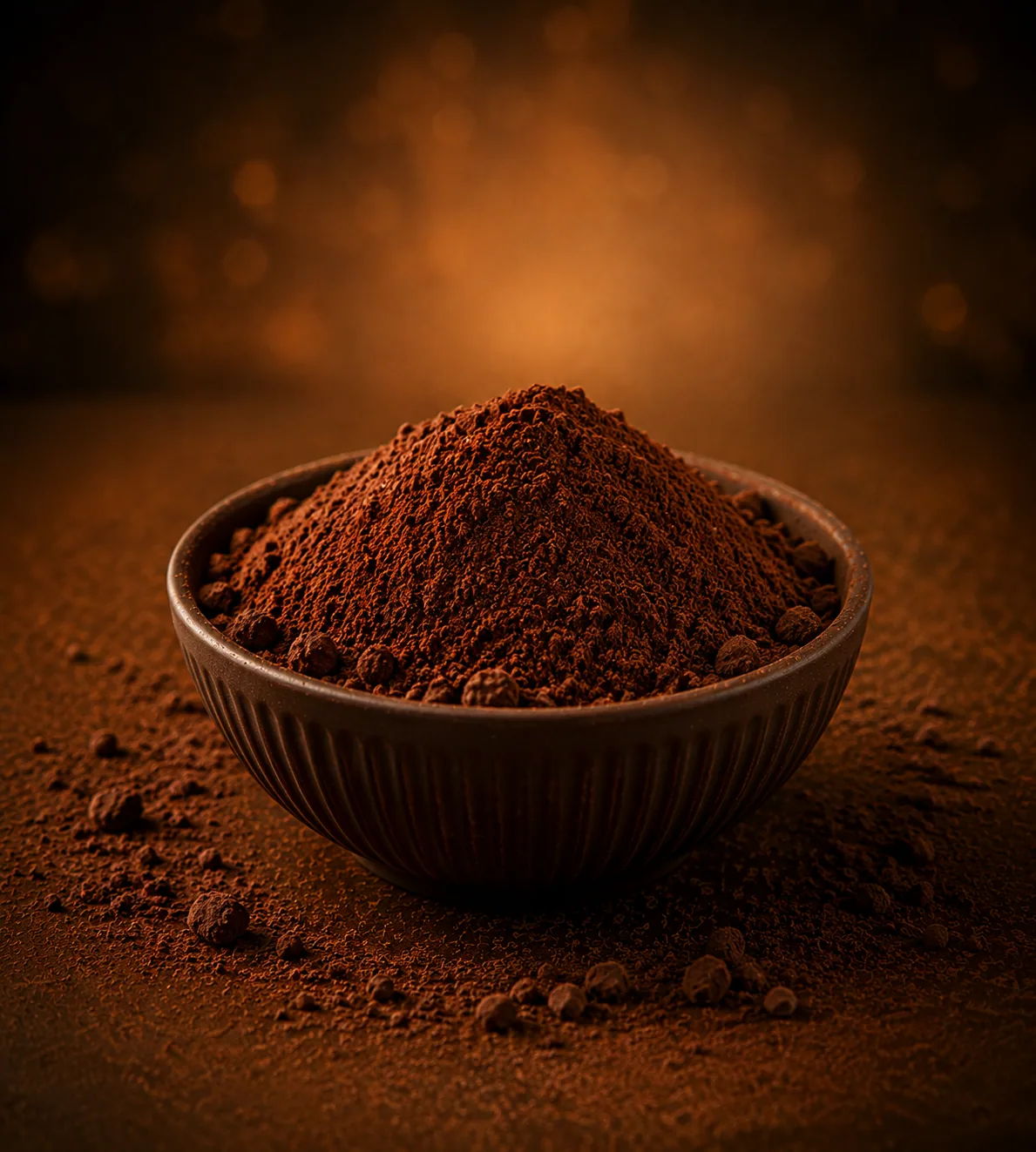 Cocoa Powder for commercial food production